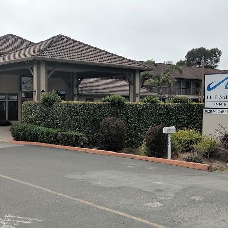 The Miramar Inn Half Moon Bay Exterior foto