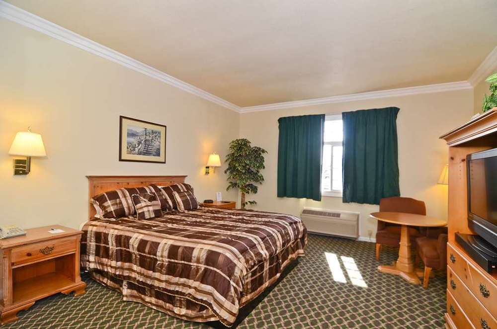 The Miramar Inn Half Moon Bay Quarto foto