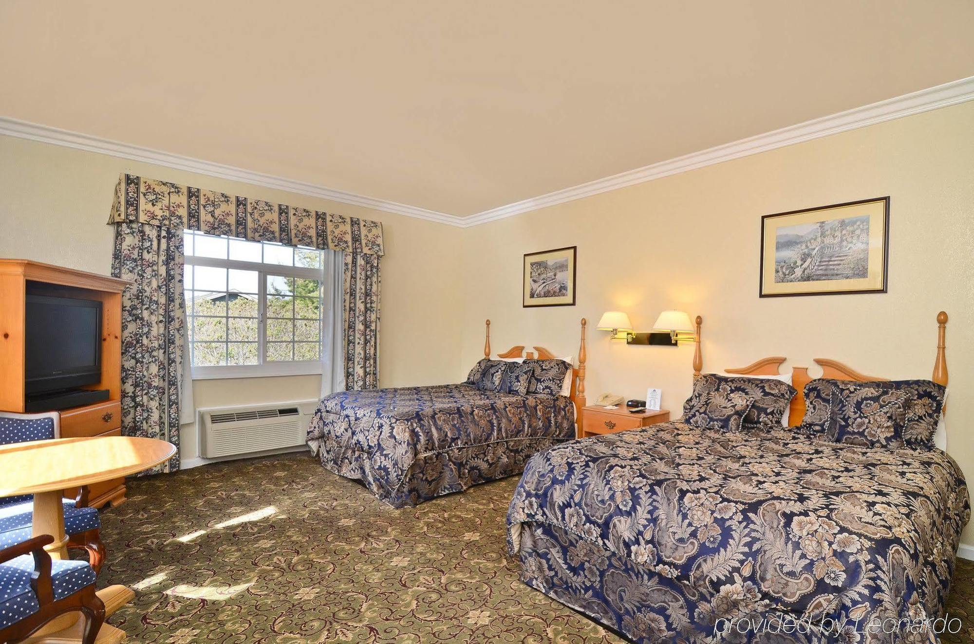 The Miramar Inn Half Moon Bay Quarto foto