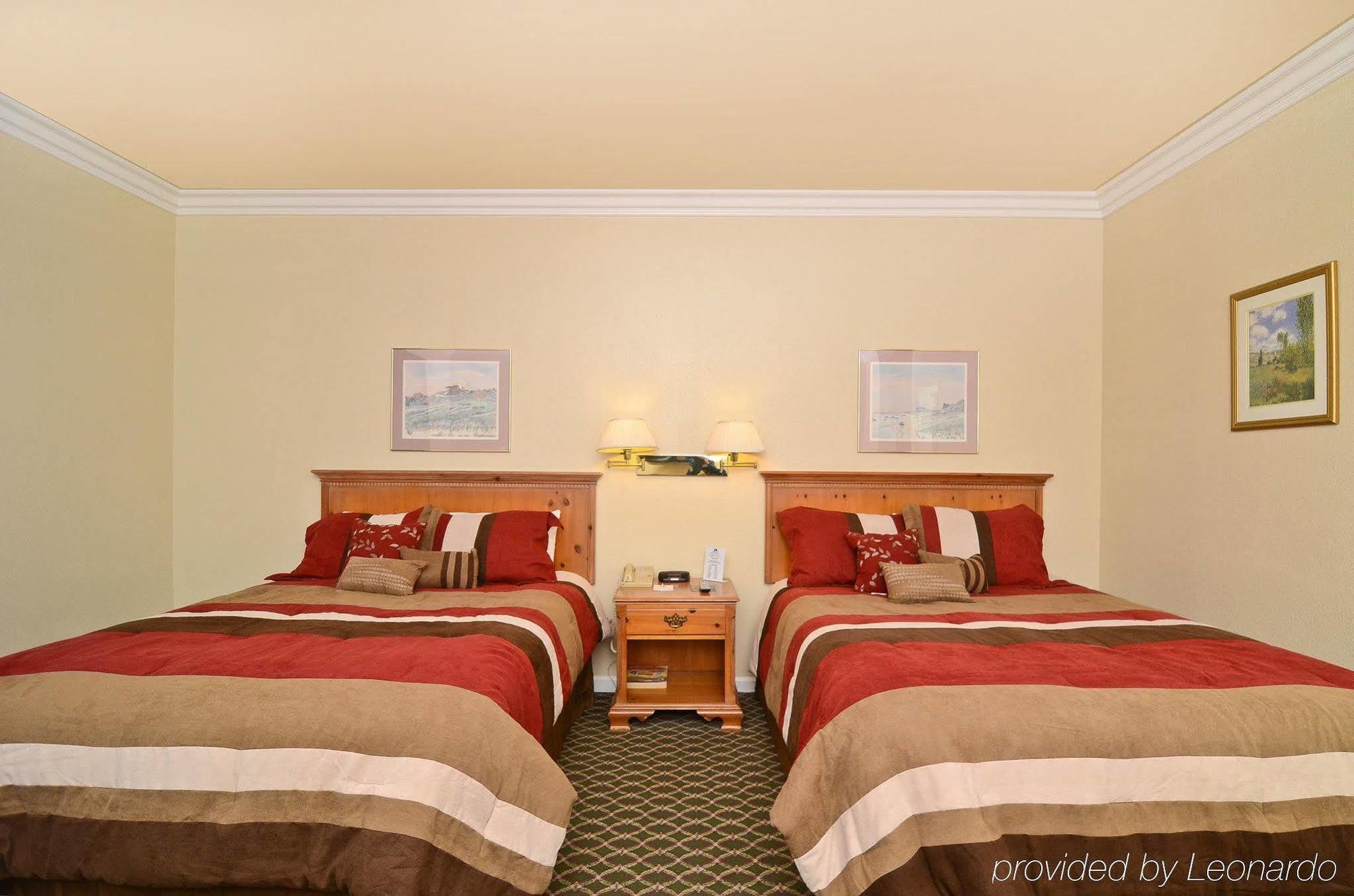 The Miramar Inn Half Moon Bay Quarto foto