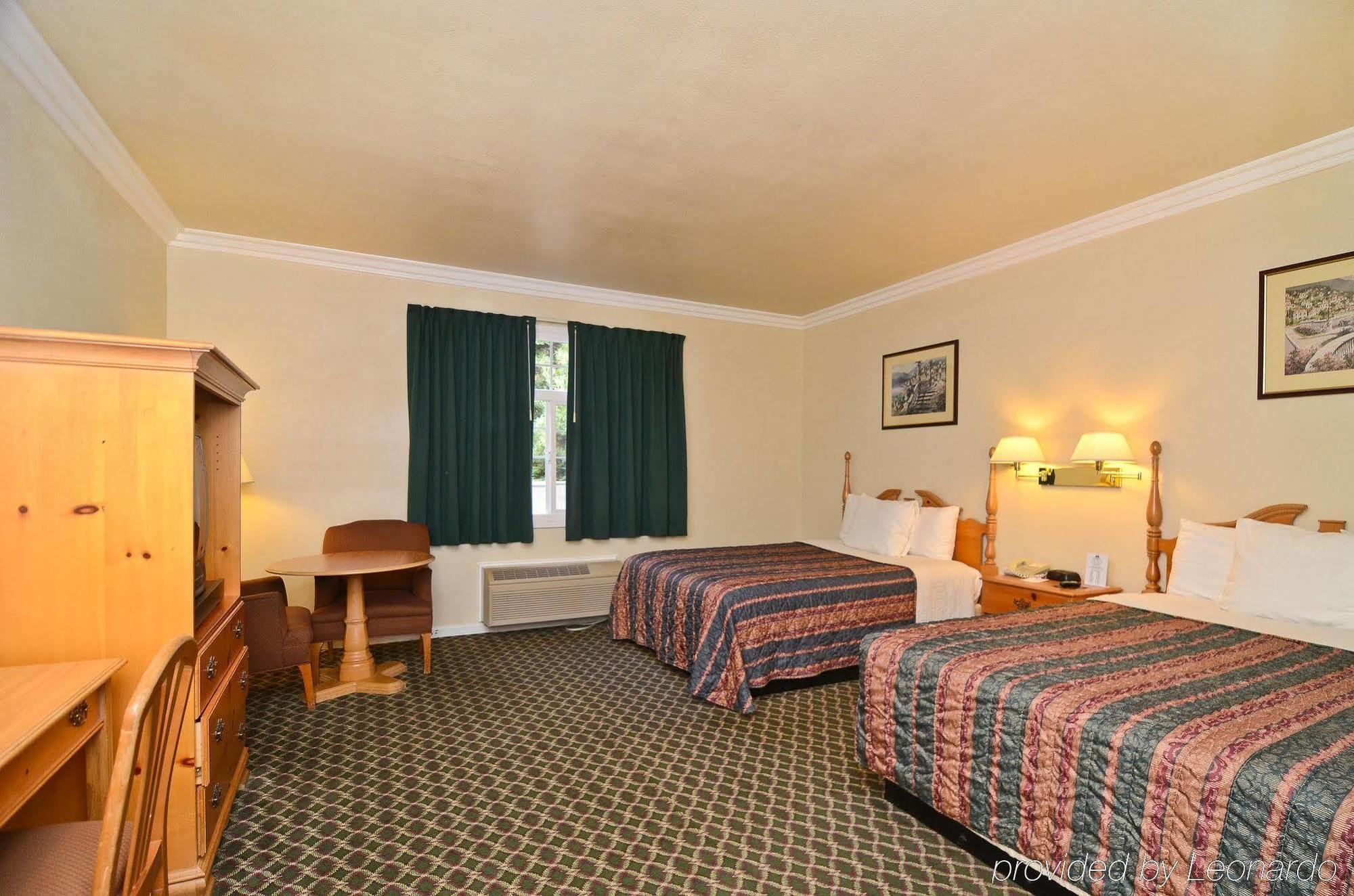 The Miramar Inn Half Moon Bay Quarto foto
