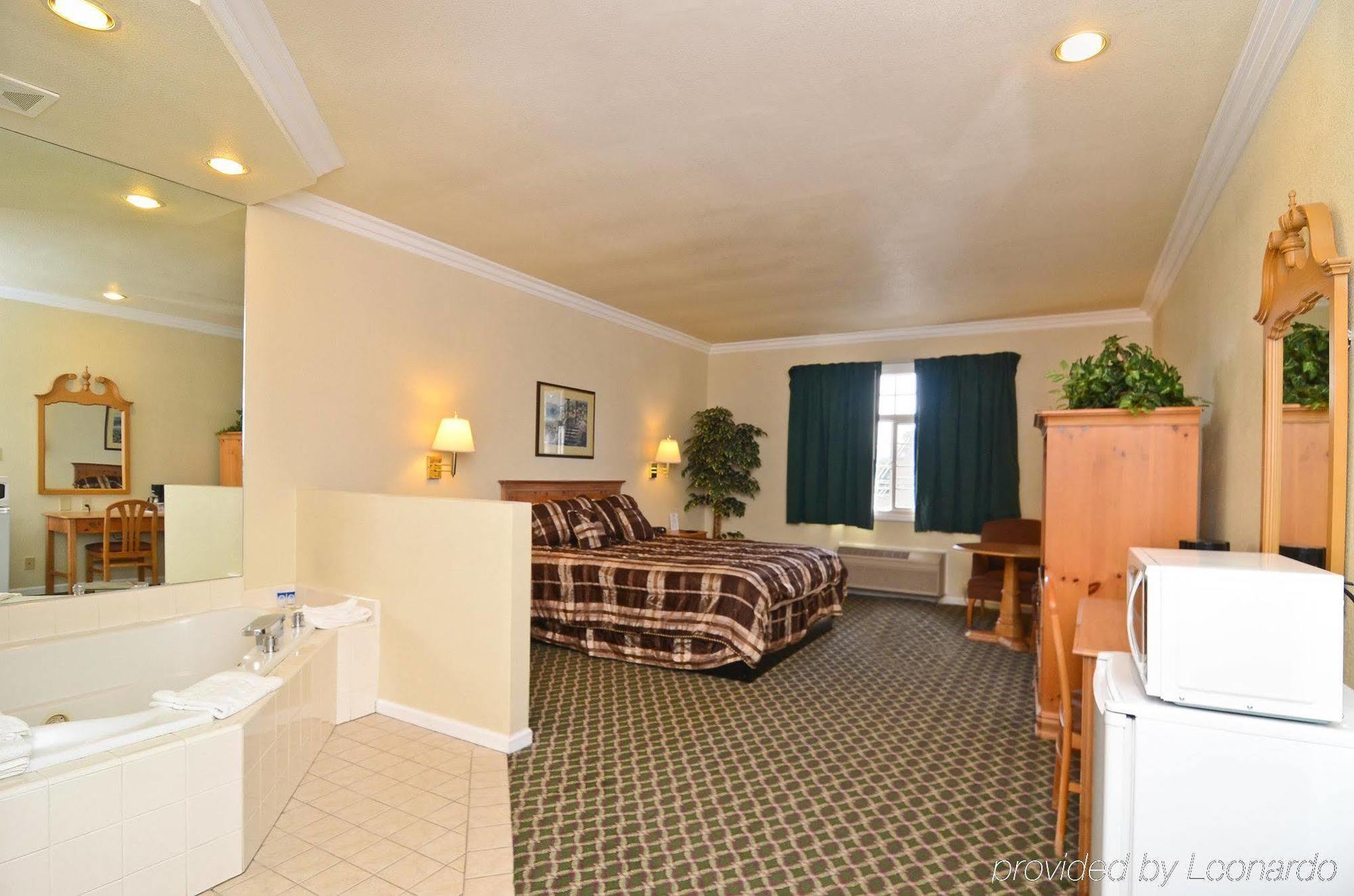 The Miramar Inn Half Moon Bay Quarto foto