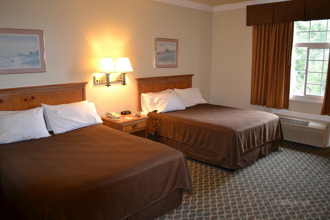 The Miramar Inn Half Moon Bay Exterior foto