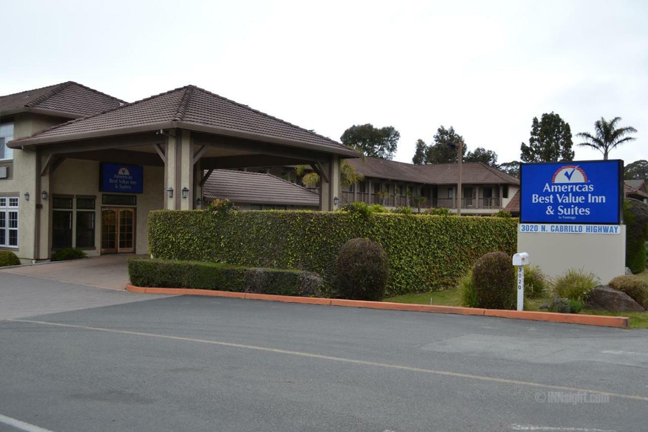 The Miramar Inn Half Moon Bay Exterior foto